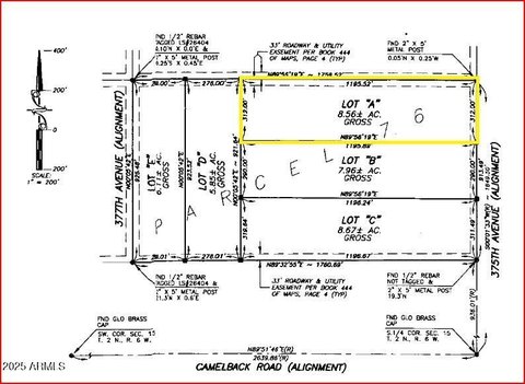 Land in Coyote Ridge