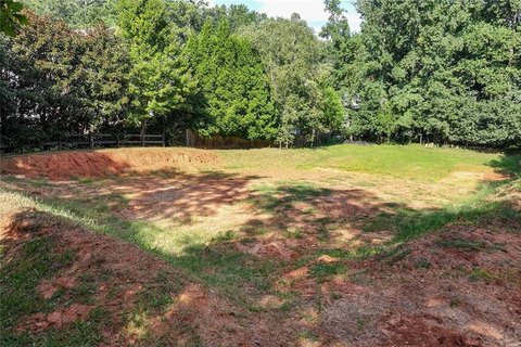 Buildable Land in Roswell, GA