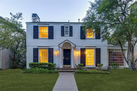 University Park Building Site