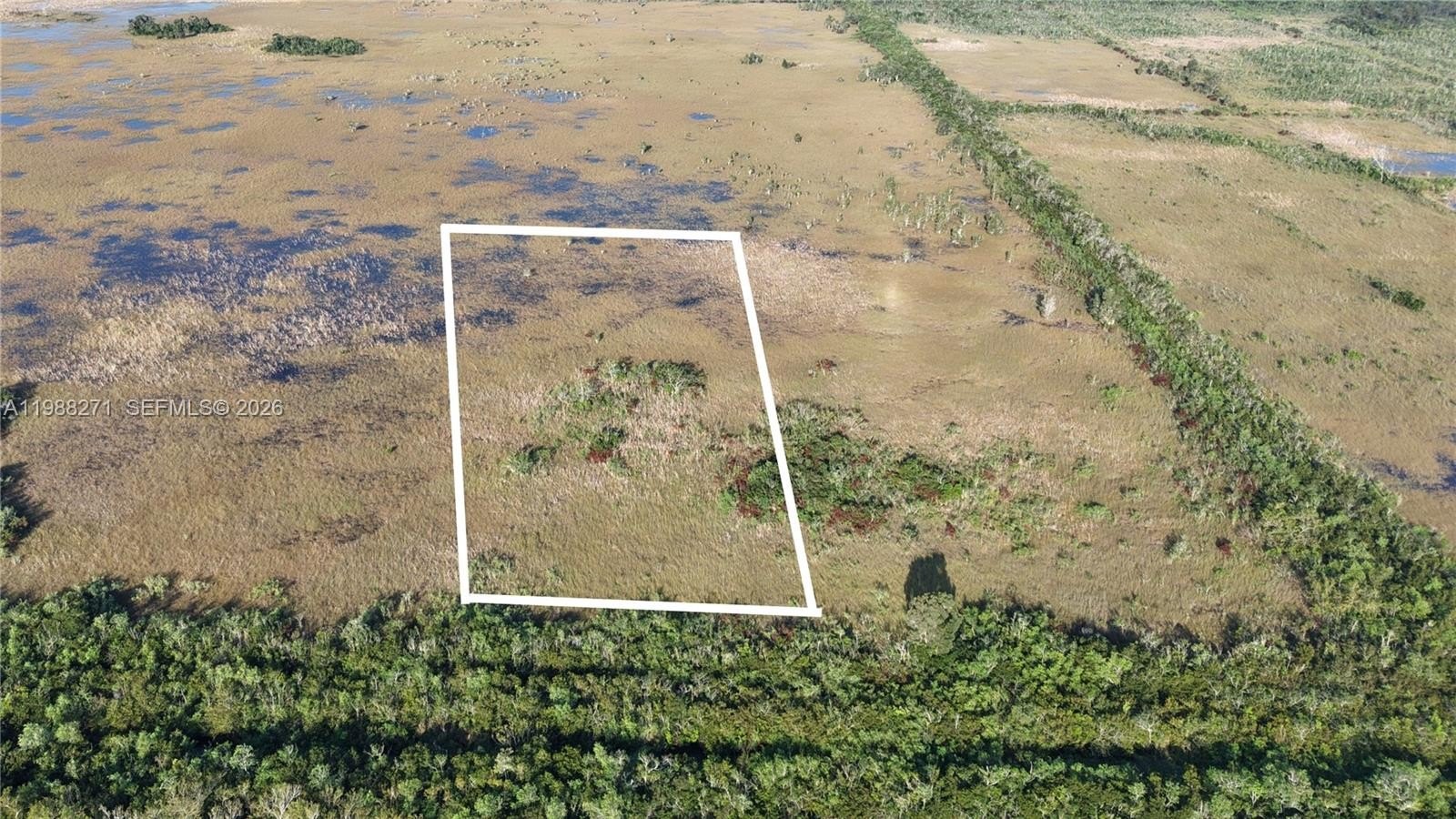 Vacant Land in Homestead Area