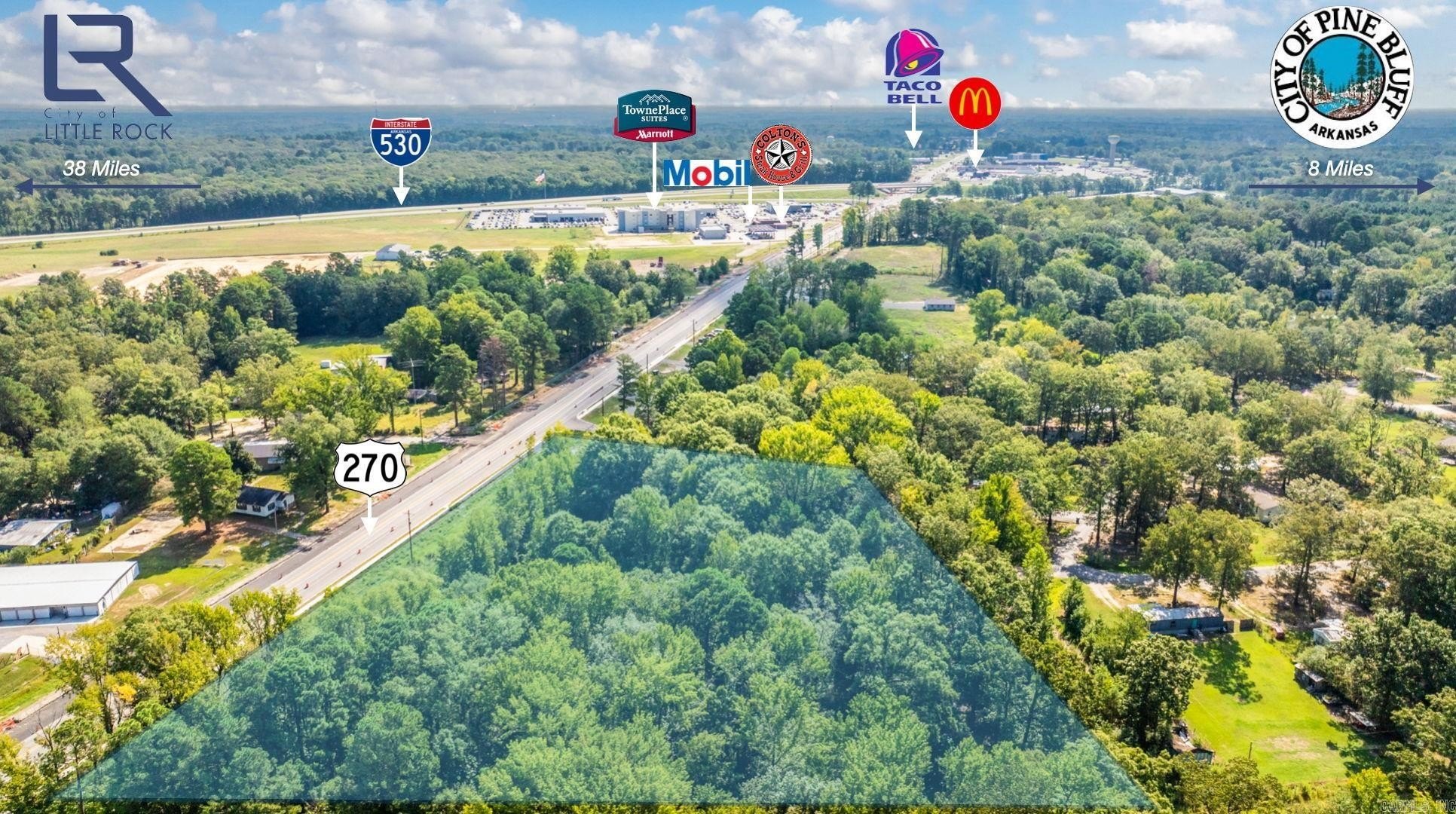 Highway Frontage Development Opportunity