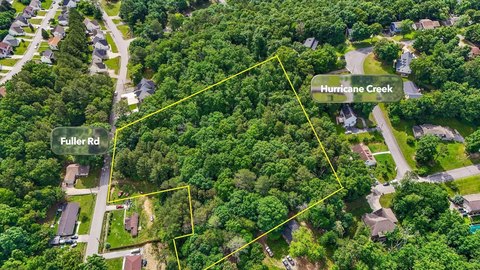Zoned A-1 Development Land