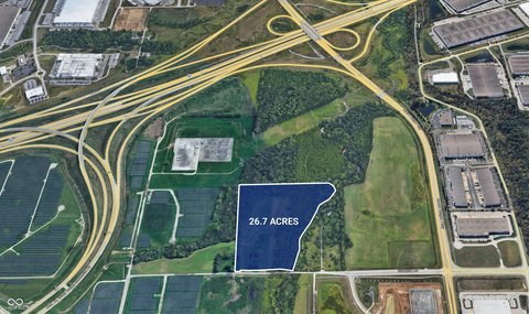 Tech/Flex Development Land