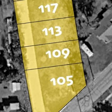 R-2 Residential Building Lots