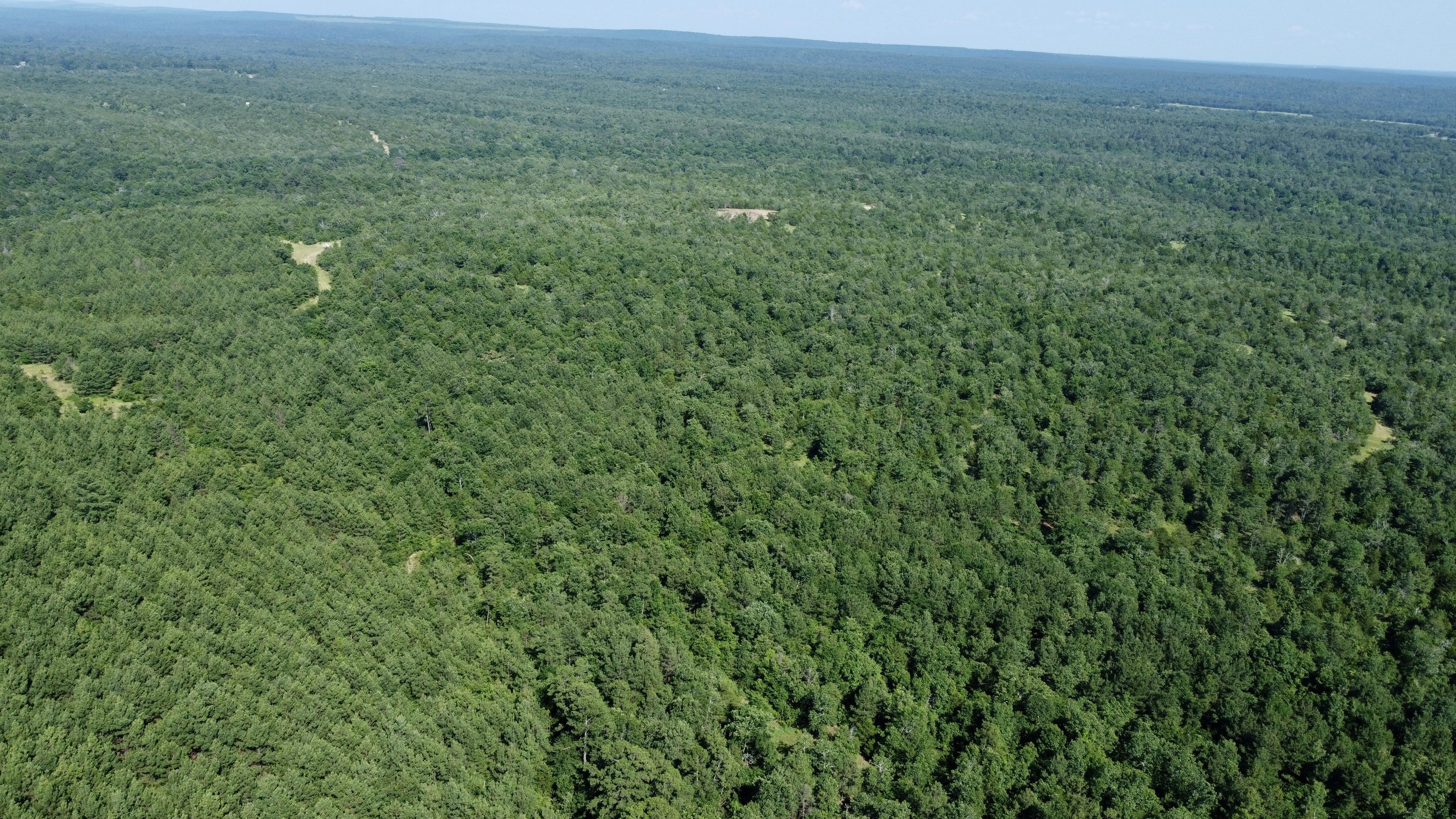 Secluded Land for Outdoor Enthusiasts