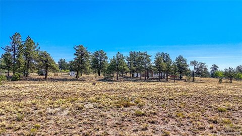 Land, Hartsel, CO