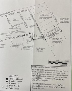 Residential Land in Wise, VA