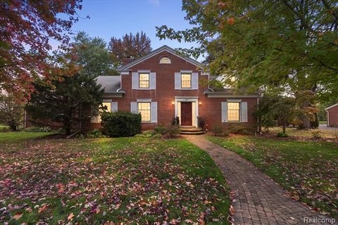 Vacant Land, Bloomfield Twp, MI