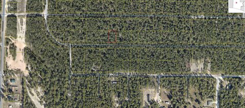 Land, DeFuniak Springs, FL