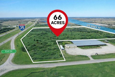 Interstate-Frontage Commercial Land