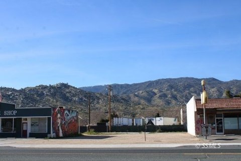 Commercial Lot on Lake Isabella