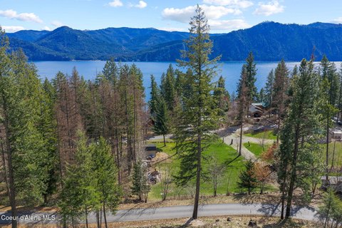 Land, Bayview, ID