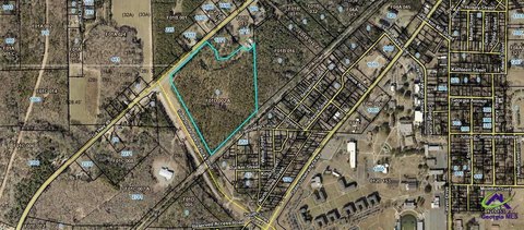 LAND - Fort Valley, GA