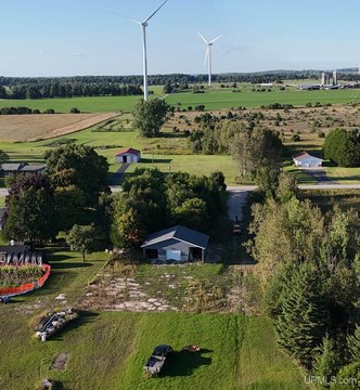 Garden, MI Vacant Land Parcel