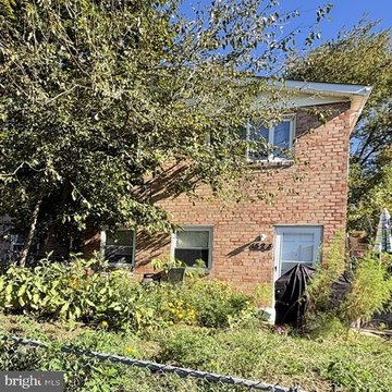 Brick Duplex with Two Units