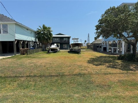 Waterfront Lot in Flour Bluff
