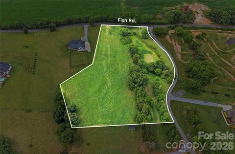 LAND - Marshville, NC