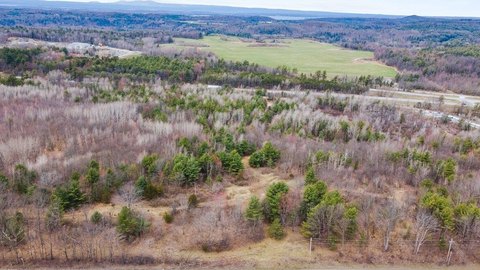 Industrial Land with Road Frontage
