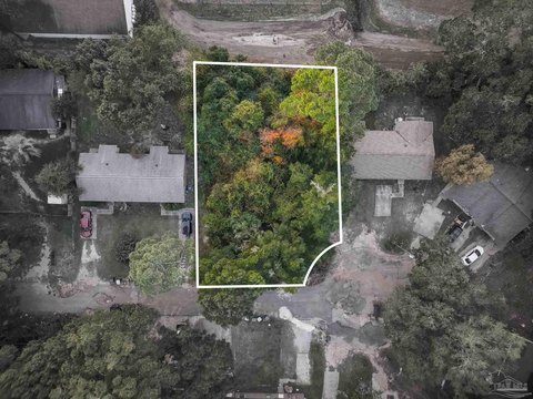 Pensacola Residential Lots with Plans