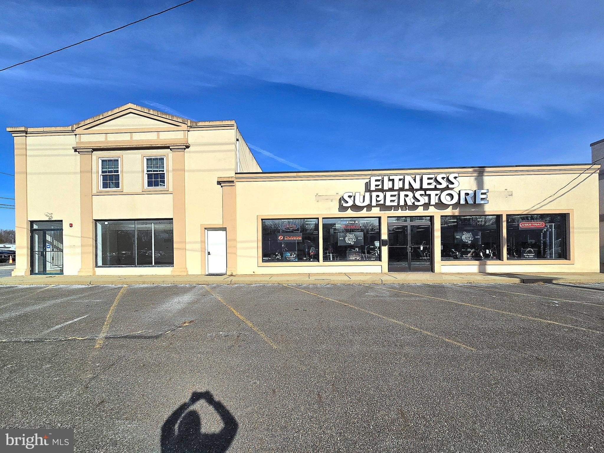 Retail and Warehouse Buildings For Sale