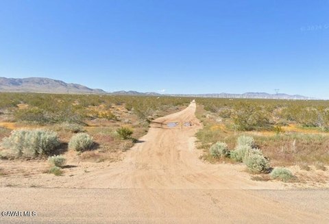 LAND - Rosamond, CA