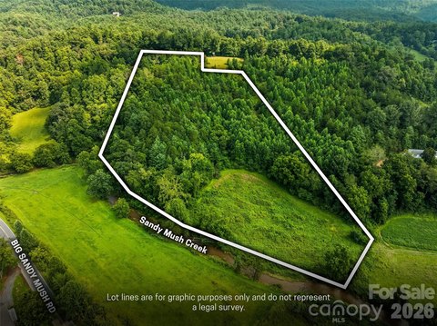 LAND - Leicester, NC