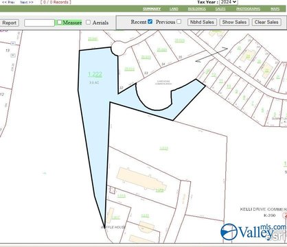 3.6 Acre Lot in Athens