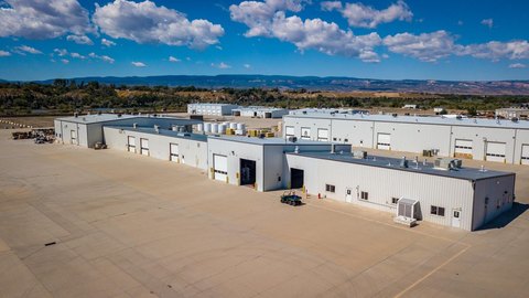 Grand Junction Commercial Space Available