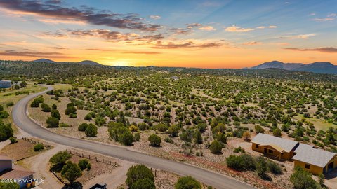 Land with Granite Mountain Views