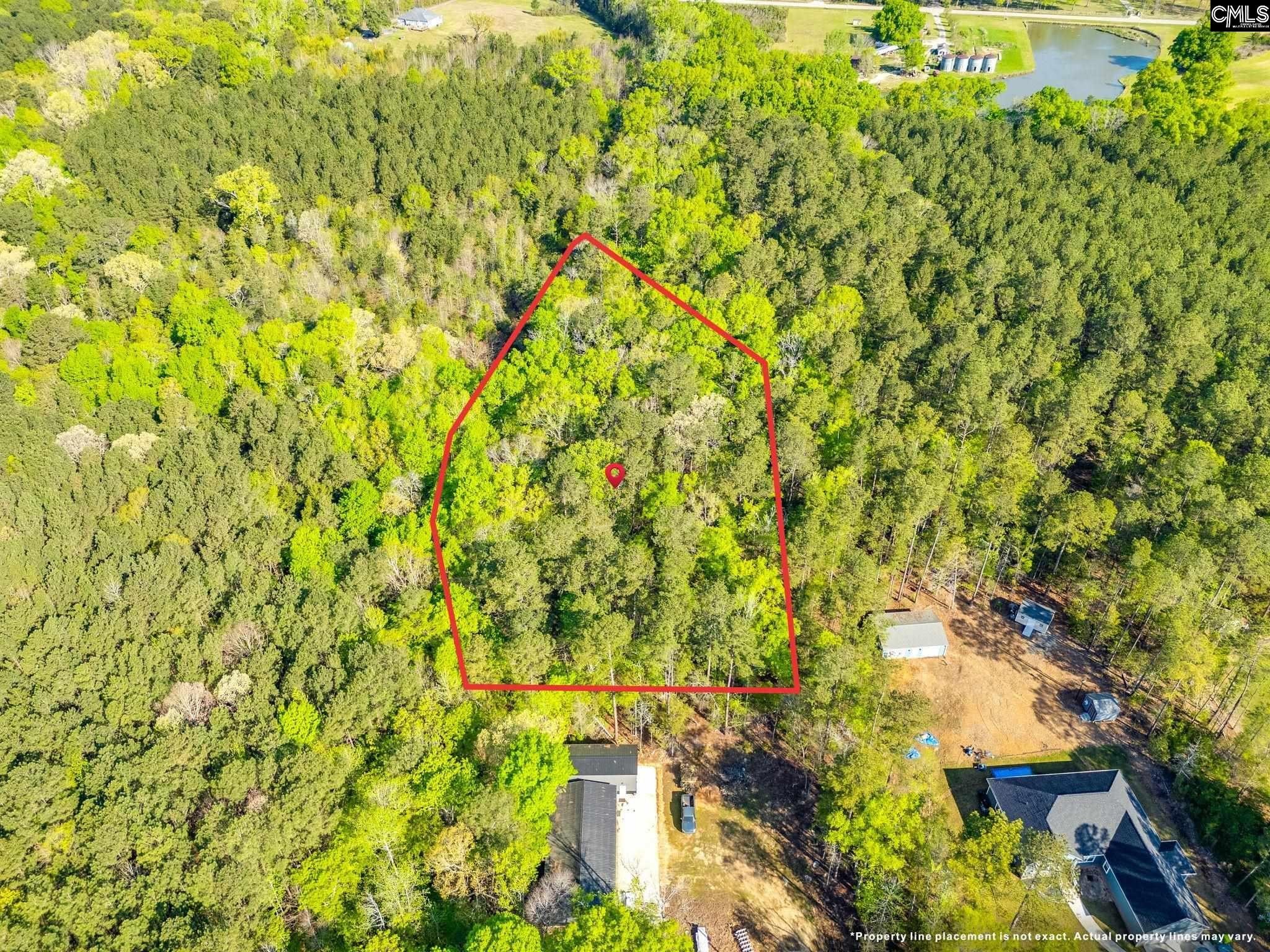 Residential Lot in Irmo, SC