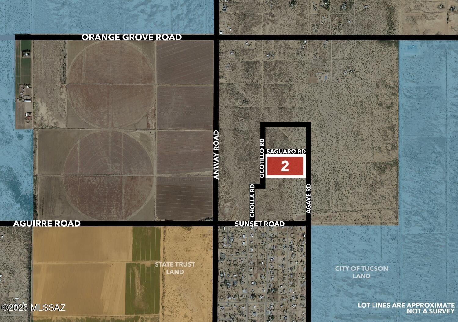 Marana Land Ready for Development