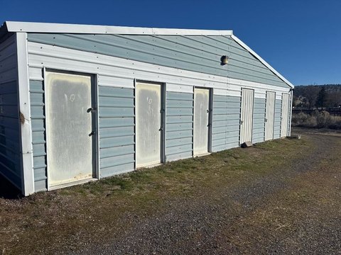 28-Unit Self-Storage Facility