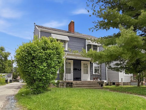 Columbus Duplex: Income Property