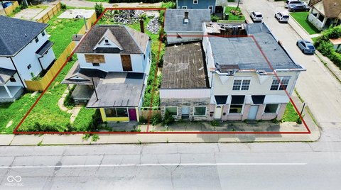 Value-Add Commercial Opportunity in Indianapolis