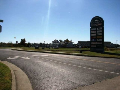 Corner Commercial Development Lot