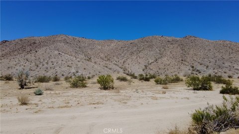 Land, 29 Palms, CA