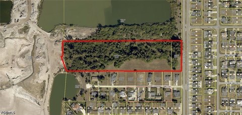 Development Land with Utilities