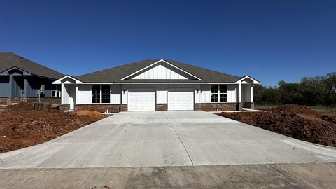 New Construction Duplex Investment