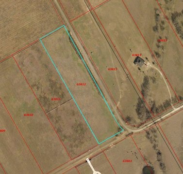 Country Acreage for Custom Build