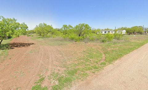 Residential Land in Merkel, Texas