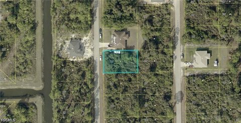 Land, Lehigh Acres, FL