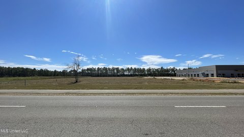 Gulfport Land Parcel For Sale