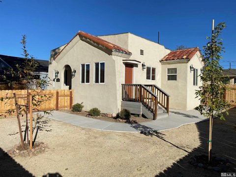Remodeled Duplex in Reno, Nevada