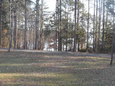 Cleared Lot Near Lake Keowee