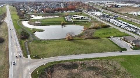 Corner Lot in Grain Valley