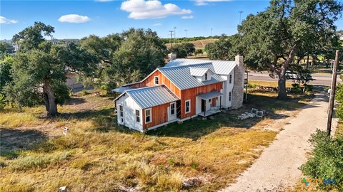 Historic Leander Commercial Opportunity