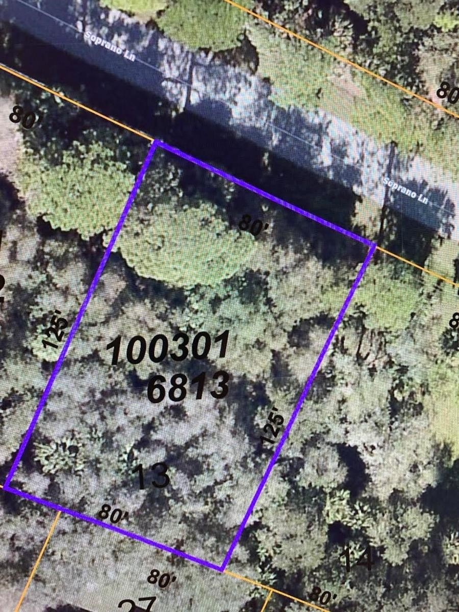 Residential Lot in North Port