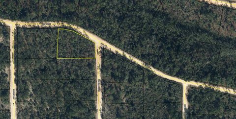 Large Lot in Compass Lake