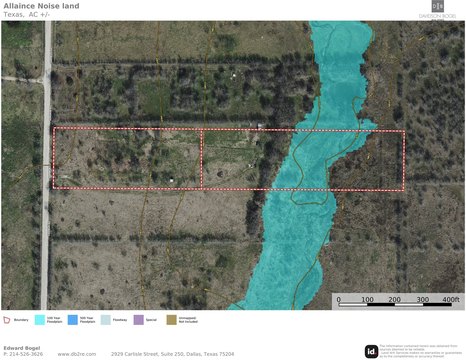 Industrial Land Tract with Deed Restrictions