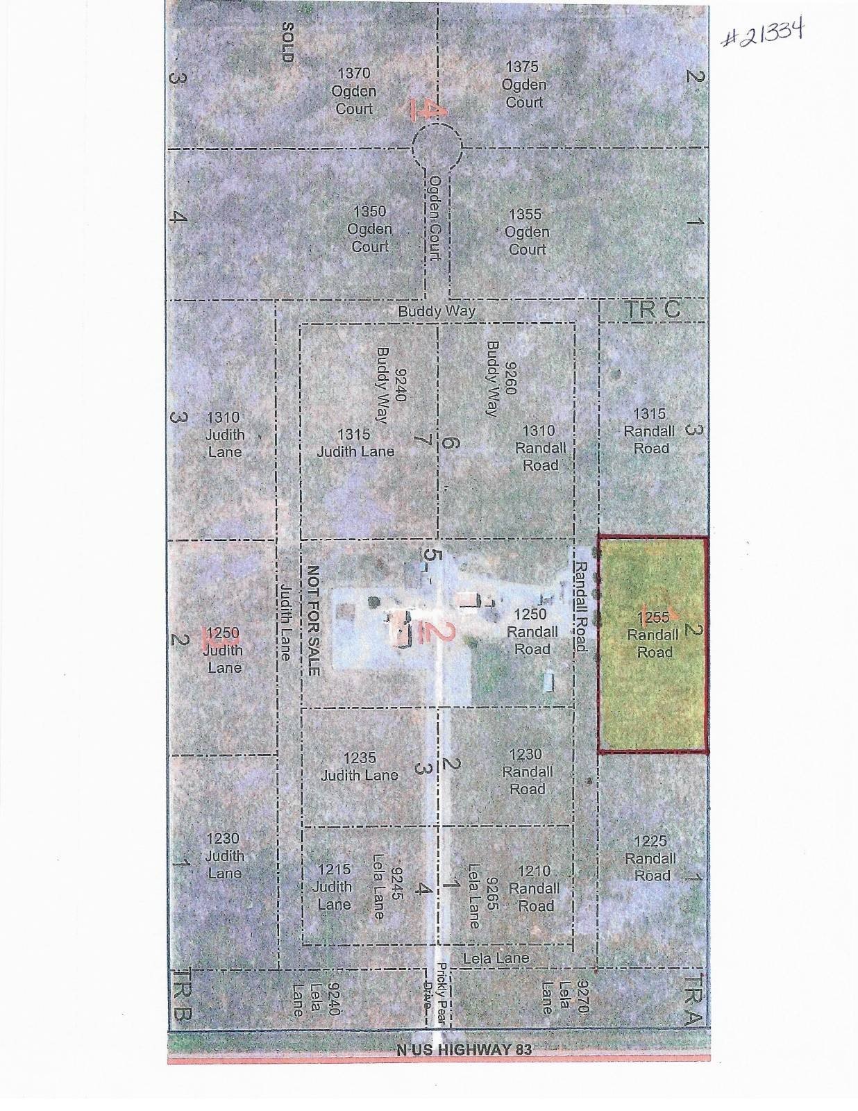 Vacant Land Ready For Development